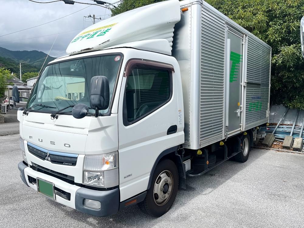 大型・中型・小型トラック・ユニック車など