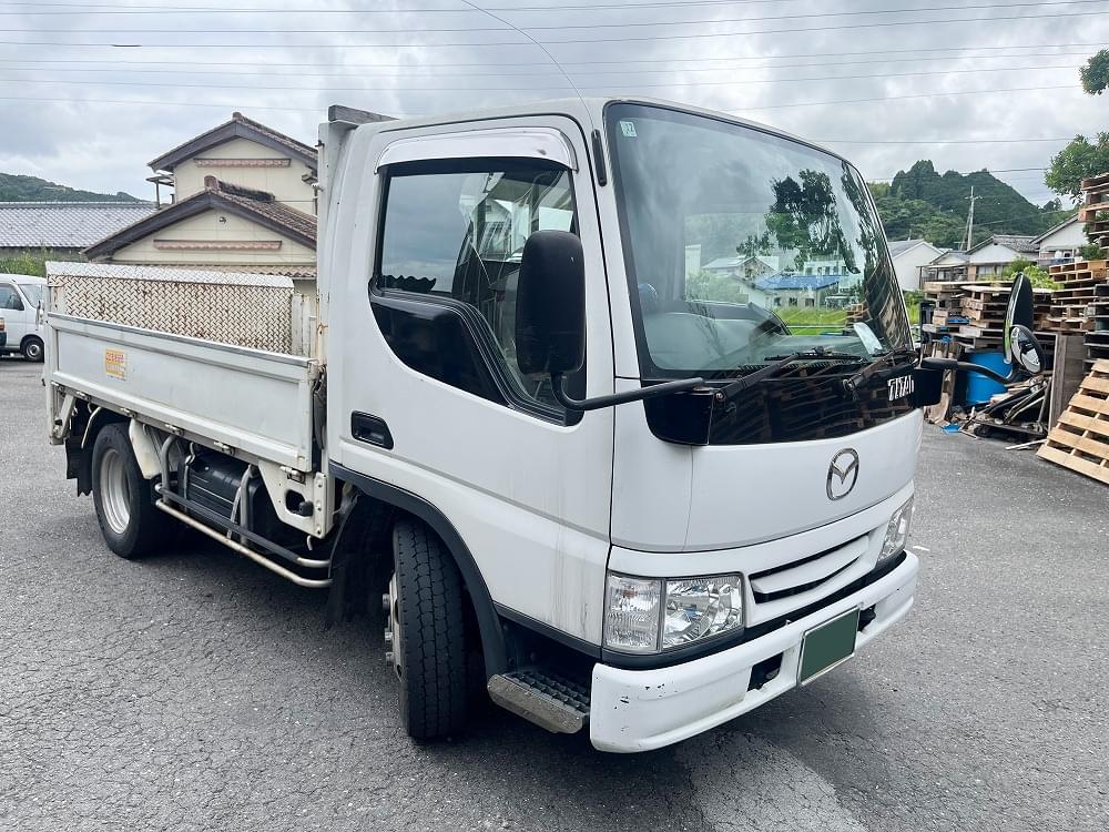大型・中型・小型トラック・ユニック車など